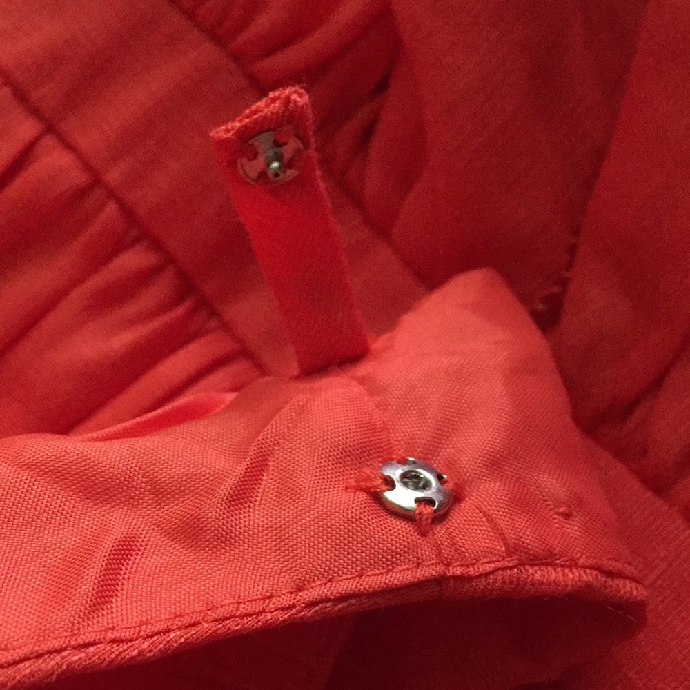 Anthro Quillaree Vivacity Dress - Picture 6 of 8